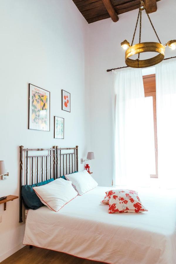 Relais Cuorenapoletano Napels Buitenkant foto