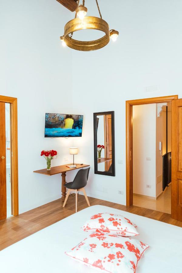 Relais Cuorenapoletano Napels Buitenkant foto