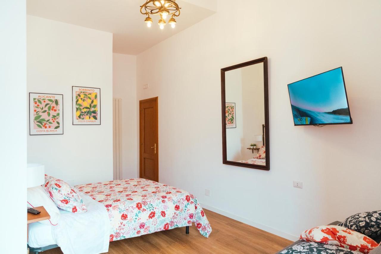 Relais Cuorenapoletano Napels Buitenkant foto