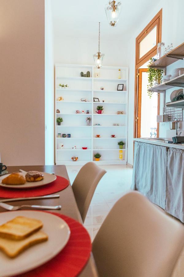 Relais Cuorenapoletano Napels Buitenkant foto