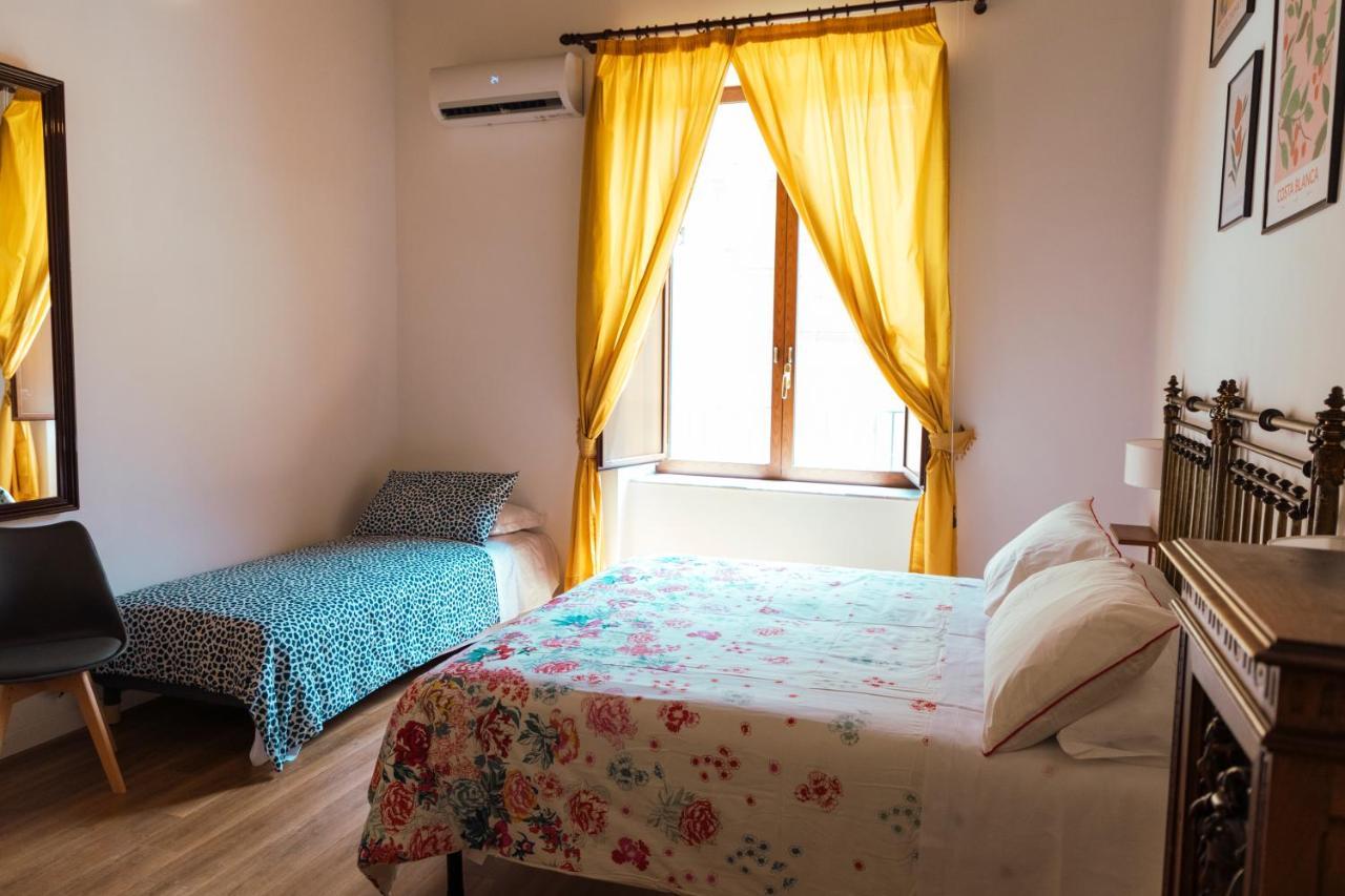 Relais Cuorenapoletano Napels Buitenkant foto