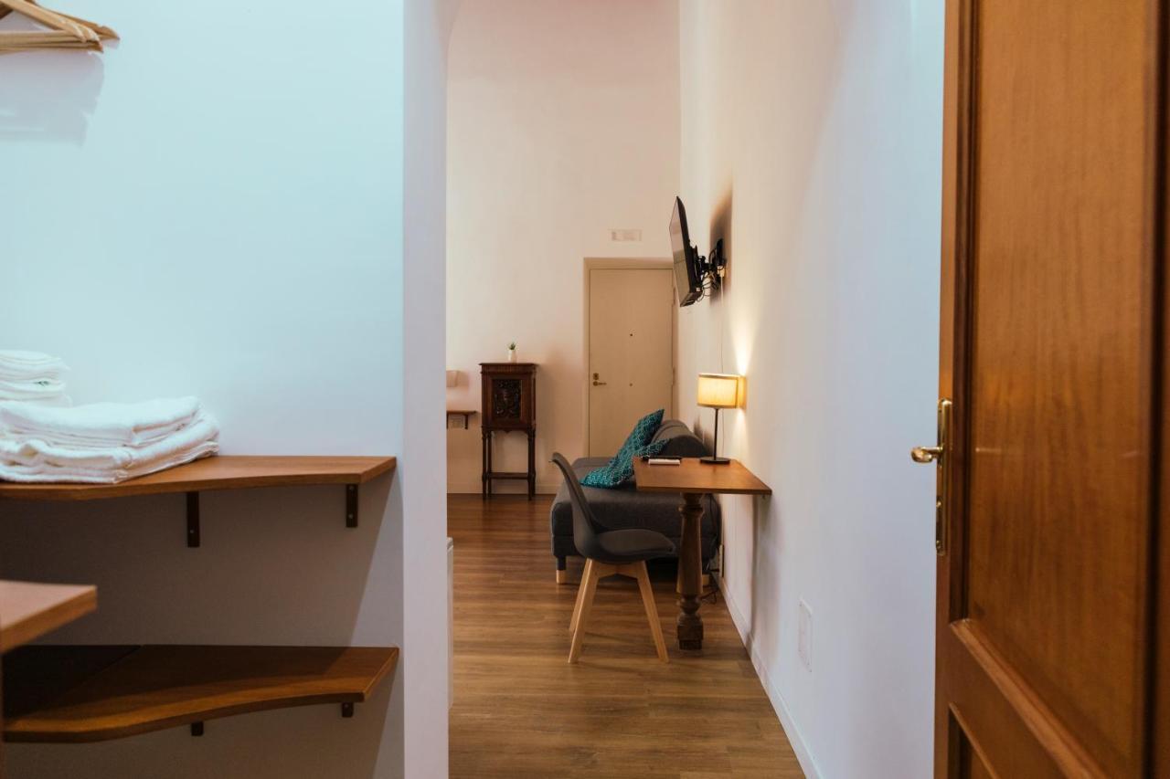Relais Cuorenapoletano Napels Buitenkant foto