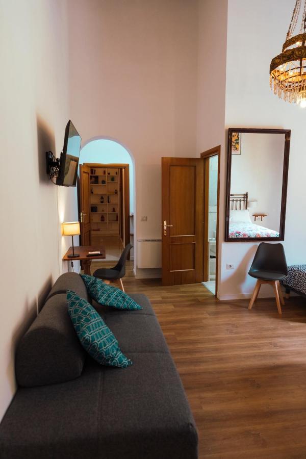 Relais Cuorenapoletano Napels Buitenkant foto