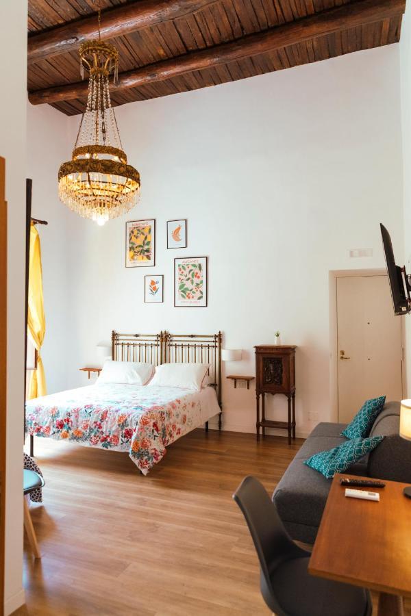 Relais Cuorenapoletano Napels Buitenkant foto
