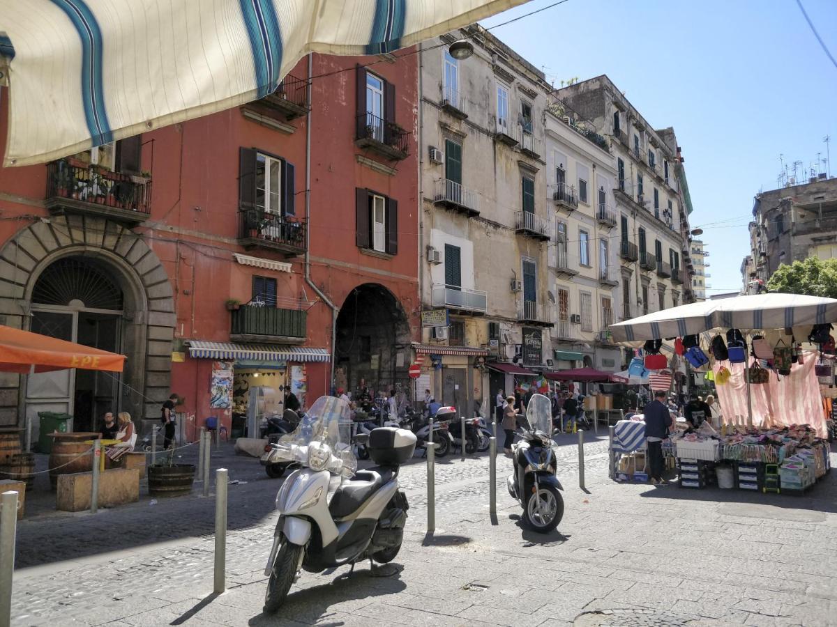 Relais Cuorenapoletano Napels Buitenkant foto