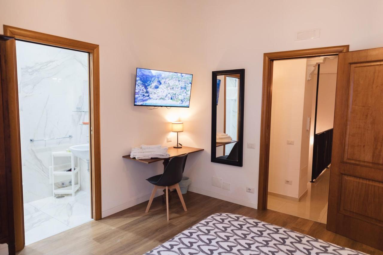 Relais Cuorenapoletano Napels Buitenkant foto
