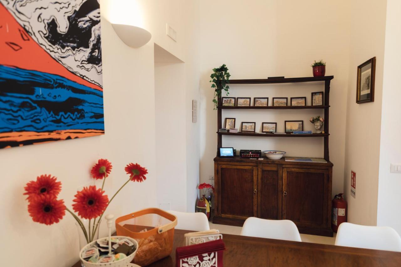 Relais Cuorenapoletano Napels Buitenkant foto