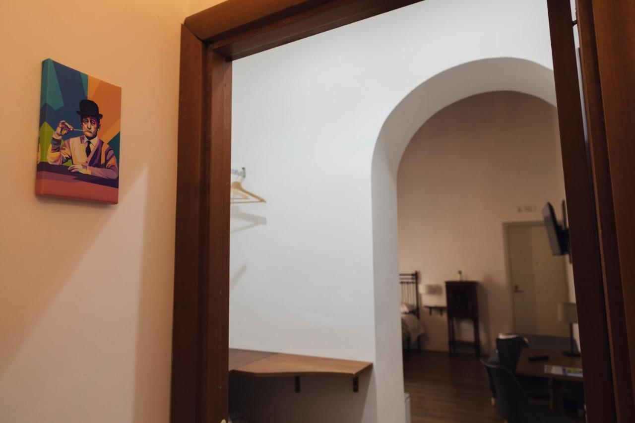Relais Cuorenapoletano Napels Buitenkant foto