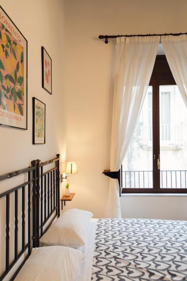 Relais Cuorenapoletano Napels Buitenkant foto