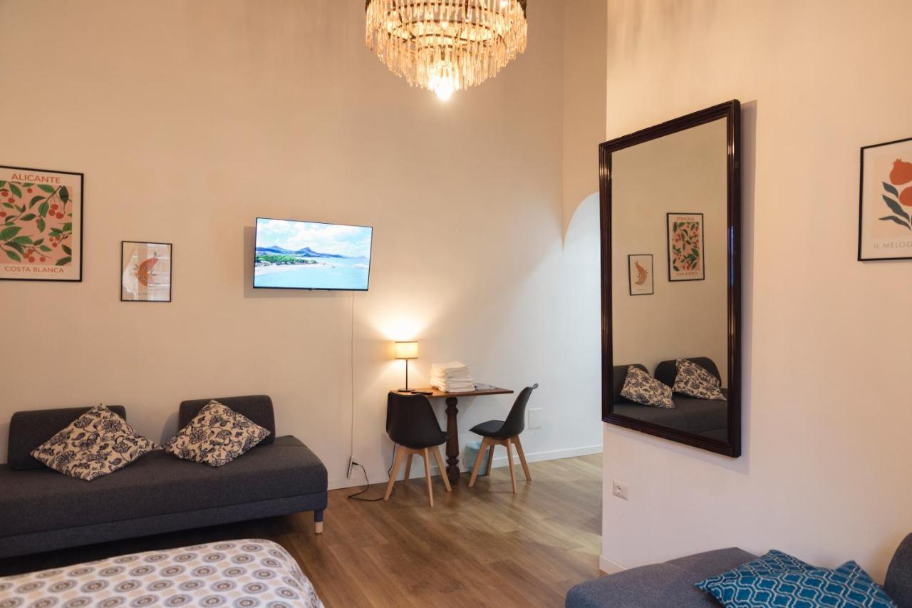 Relais Cuorenapoletano Napels Buitenkant foto